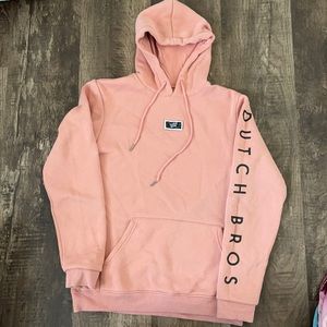 Dutch Bros sweatshirt